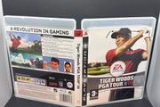 Tiger Woods Pga Tour 08 Ps3