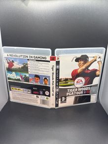 Tiger Woods Pga Tour 08 Ps3
