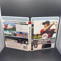Tiger Woods Pga Tour 08 Ps3