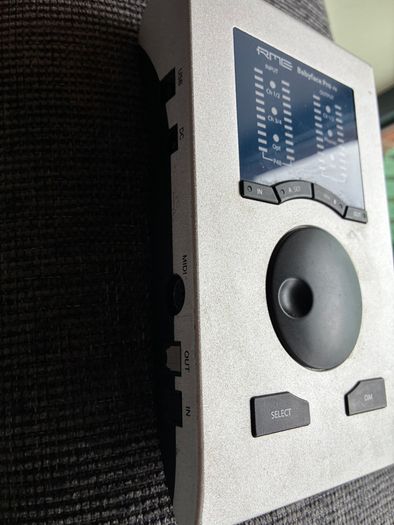 RME Babyface Pro FS