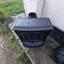 Jotul F 400 Cast Iron Wood Stove Image 8