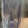 0.8L Soap Dispenser White & Transparent Image 4