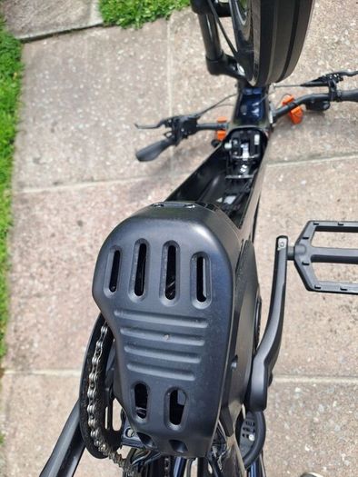 E-Bike Cannondale tesoro neo x1 , charger, extras
