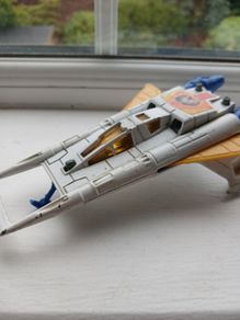 Buck Rogers Star Fighter