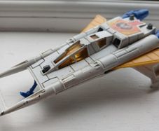 Buck Rogers Star Fighter