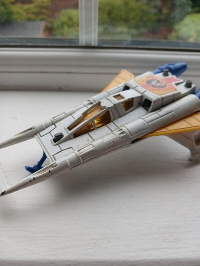 Buck Rogers Star Fighter