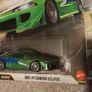 Hot Wheels Premium Fast And Furious 1995 Mitsubishi Eclipse 1/5 X2 Image 6