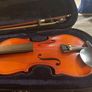 violin 1/4 for kids Image 2