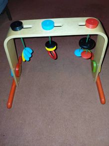 ikea baby gym