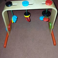 ikea baby gym