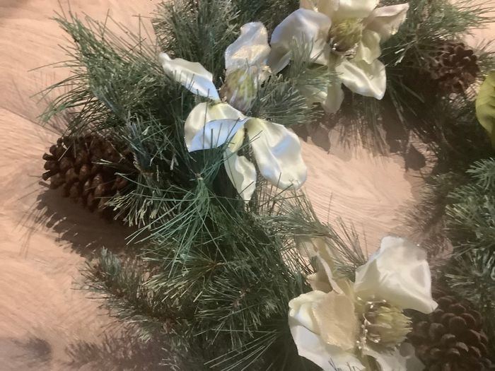 Large Door Wreath