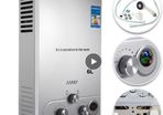 6L Gas Propane Instant Tankless Hot Water Heater Boiler