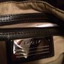 Ladies DKNY Brown bag Image 3