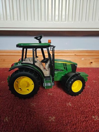 Selection of bruder toys