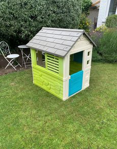 Smoby Playhouse with Doorbell