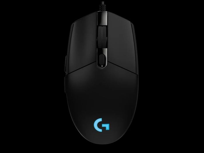 Logitech Gaming Mouse G203 Prodigy - Mouse - optical - wired - USB - black
