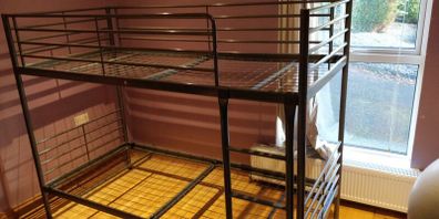 Bunk-Bed