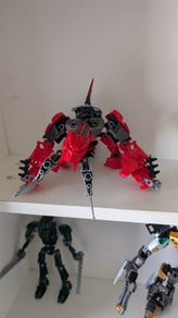 Lego Hero Factory Raw Jaw