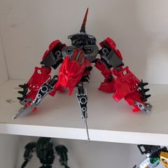 Lego Hero Factory Raw Jaw
