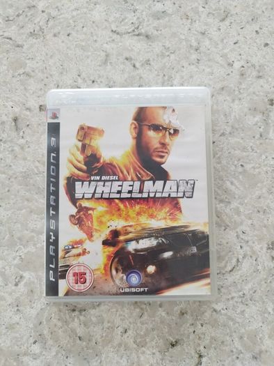 Wheelman PS3