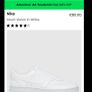 Nike Court Vision Size UK10 Image 5