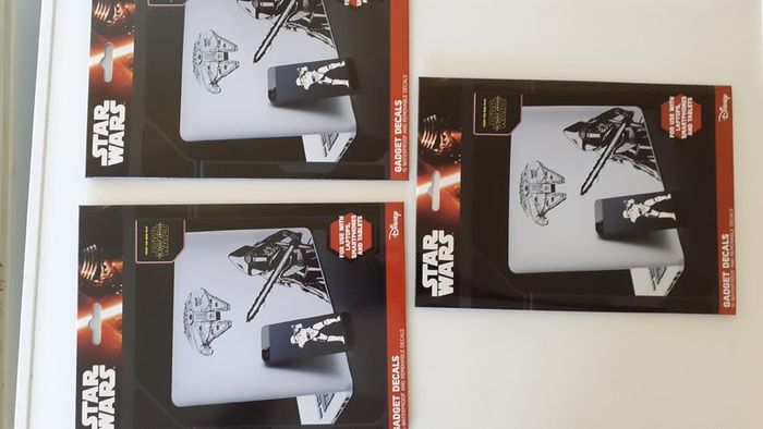 New Star Wars Gadget Decals