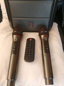 Portable Karaoke