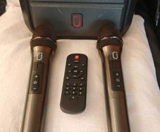 Portable Karaoke