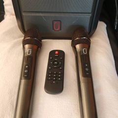 Portable Karaoke