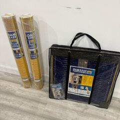 DamEasy flood protection