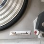 Vintage  Monarch Record  Player Image 3