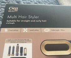 Multi hair styler