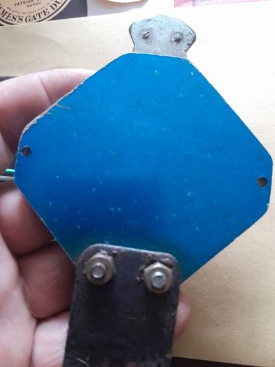 vintage car badge