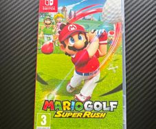 Nintendo switch games