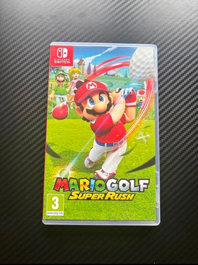 Nintendo switch games