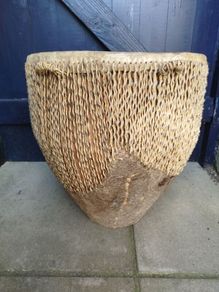 Large Hide Drum