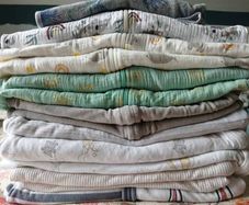 13  x  Baby Sleep Sacks age 6-18 months