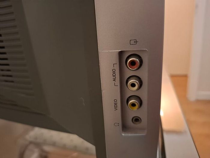 Lexsor 14" Crt Tv