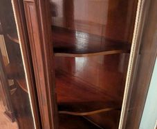 Antique Cabinet Display Unit