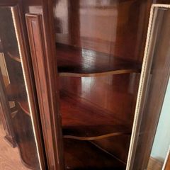 Antique Cabinet Display Unit