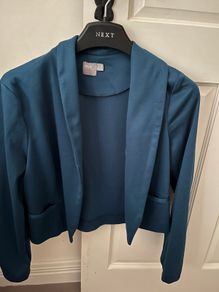 ASOS Cropped Jacket