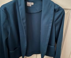 ASOS Cropped Jacket