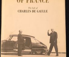 Julian Jackson A certain idea of France book