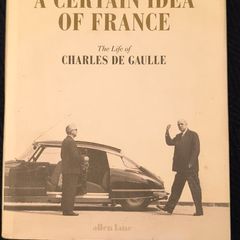 Julian Jackson A certain idea of France book