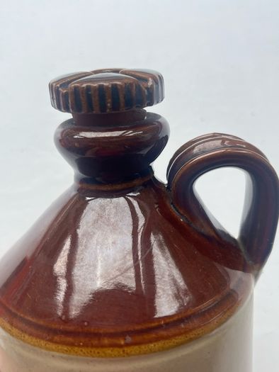 Harvest Scrumpy Stoneware Jar