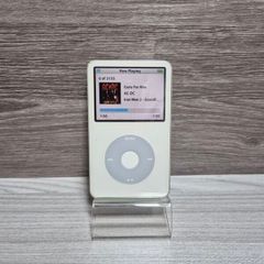 Apple iPod Classic 5th Generation White A1136 30GB With Songs