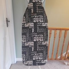 Iron board