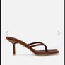 Mid heels size 6 Image 2