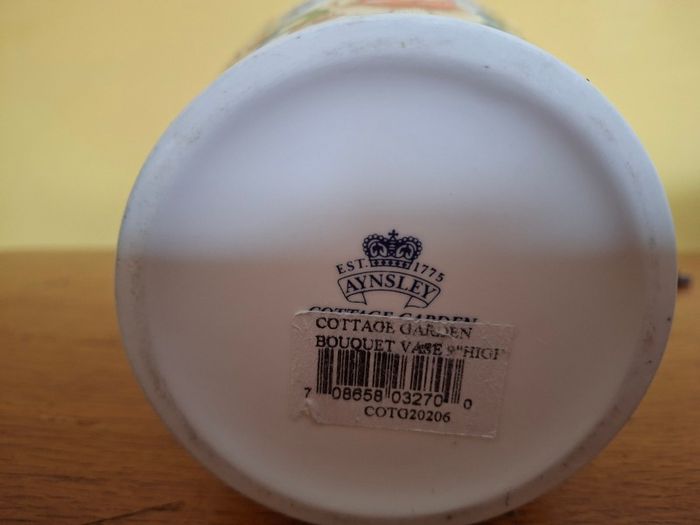 Aynsley China