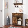 New Vintage Kitchen Living Room Cabinet - FREE P&P Image 3